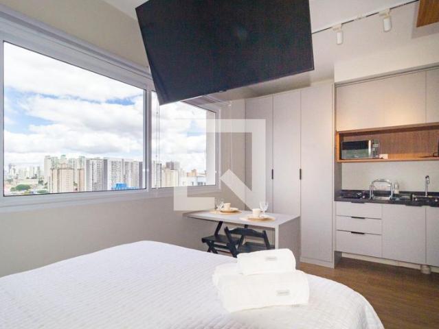 Kitnet, Belém, 1 Quarto, 21 m2 São Paulo