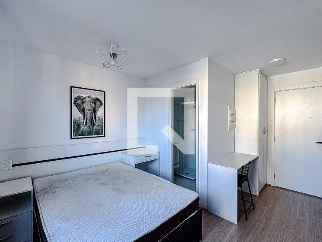 Kitnet, Brás, 1 Quarto, 19 m2 São Paulo