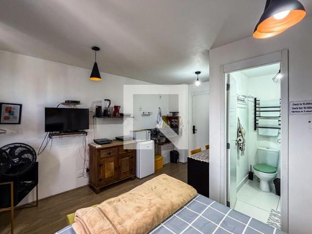 Kitnet, Brás, 1 Quarto, 20 m2 São Paulo