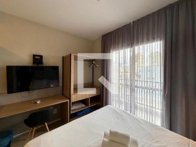 Kitnet, Brooklin, 0 Quarto, 22 m2 São Paulo