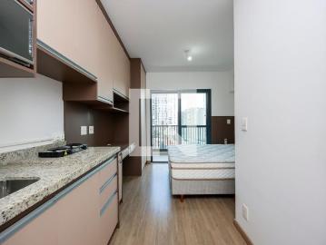 Kitnet, Brooklin, 0 Quarto, 22 m2 São Paulo