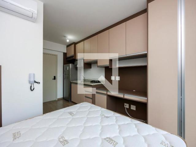 Kitnet, Brooklin, 0 Quarto, 22 m2 São Paulo