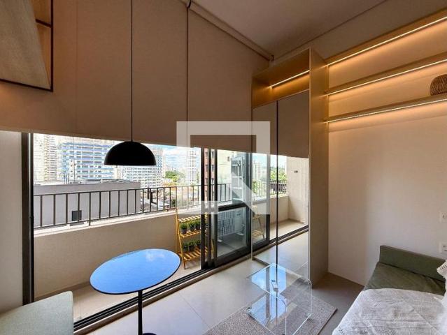 Kitnet, Brooklin, 0 Quarto, 22 m2 São Paulo