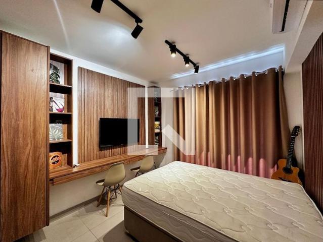Kitnet, Brooklin, 0 Quarto, 23 m2 São Paulo