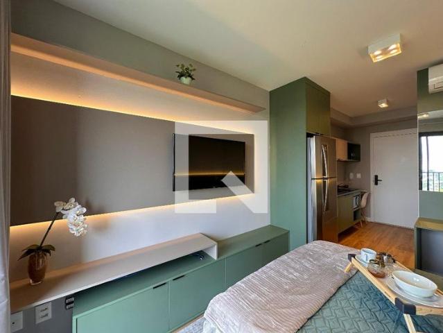 Kitnet, Brooklin, 0 Quarto, 23 m2 São Paulo