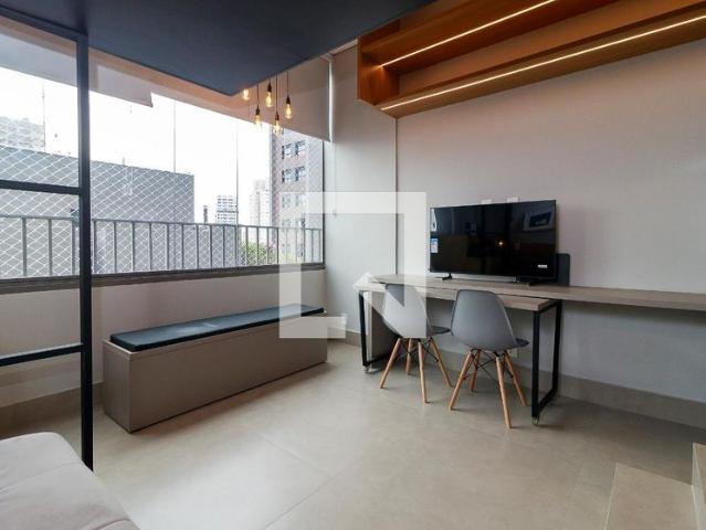 Kitnet, Brooklin, 0 Quarto, 23 m2 São Paulo