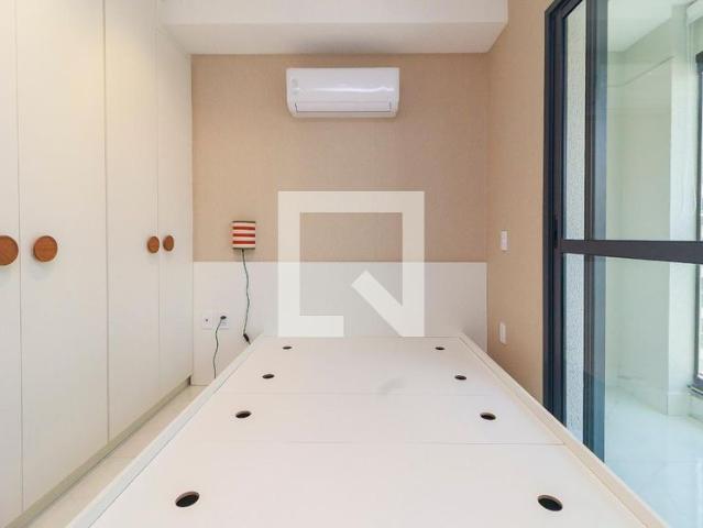 Kitnet, Brooklin, 0 Quarto, 24 m2 São Paulo
