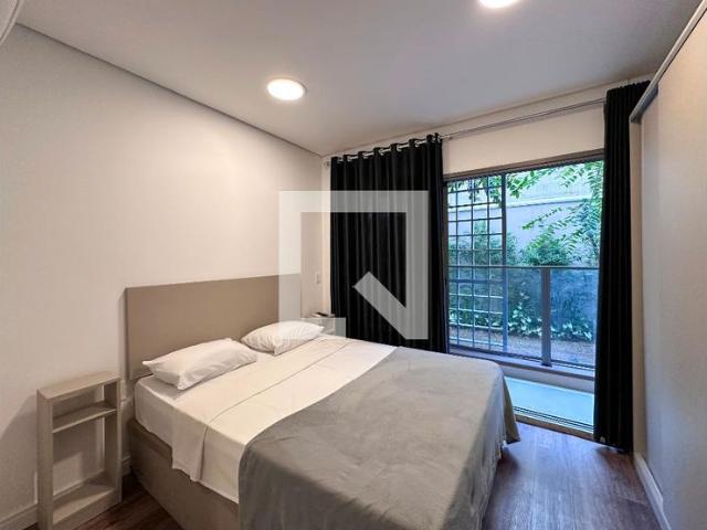 Kitnet, Brooklin, 0 Quarto, 24 m2 São Paulo