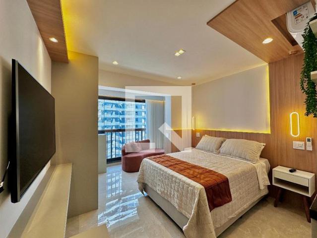 Kitnet, Brooklin, 0 Quarto, 25 m2 São Paulo