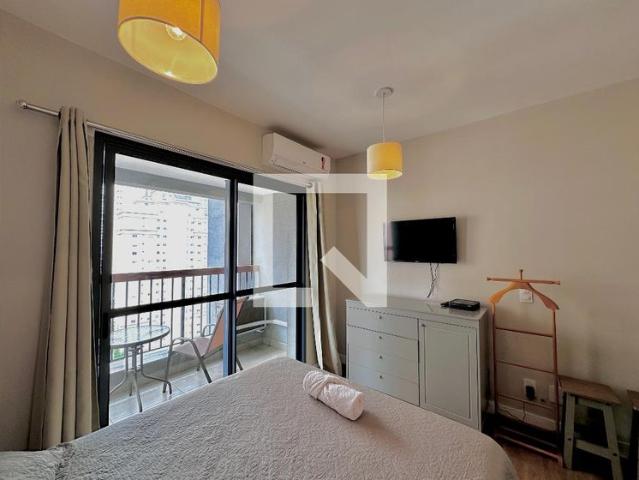 Kitnet, Brooklin, 0 Quarto, 25 m2 São Paulo