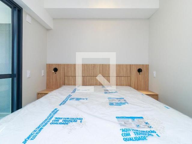 Kitnet, Brooklin, 0 Quarto, 25 m2 São Paulo