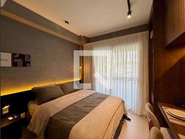 Kitnet, Brooklin, 0 Quarto, 25 m2 São Paulo