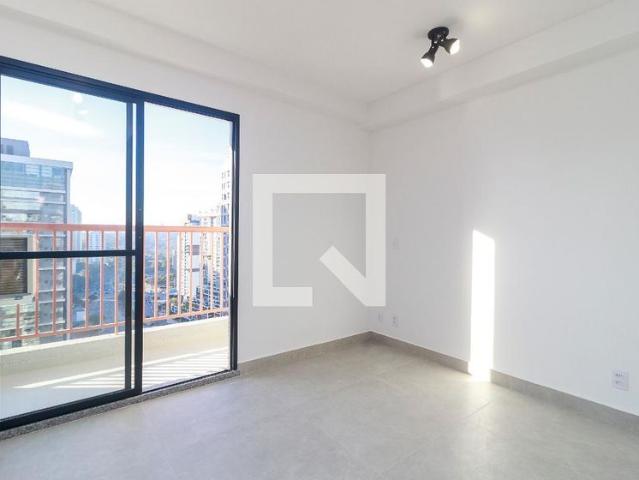 Kitnet, Brooklin, 1 Quarto, 26 m2 São Paulo