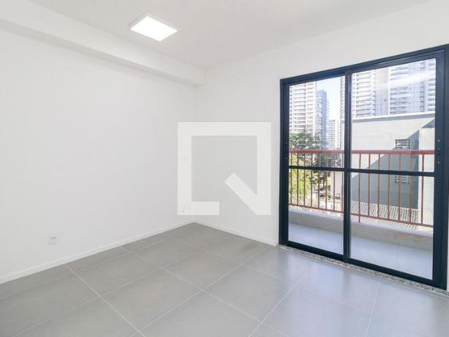 Kitnet, Brooklin, 0 Quarto, 26 m2 São Paulo