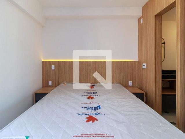 Kitnet, Brooklin, 0 Quarto, 26 m2 São Paulo