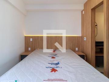 Kitnet, Brooklin, 0 Quarto, 26 m2 São Paulo