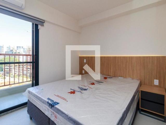 Kitnet, Brooklin, 0 Quarto, 26 m2 São Paulo