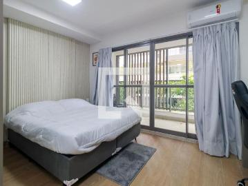 Kitnet, Brooklin, 1 Quarto, 30 m2 São Paulo