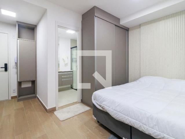 Kitnet, Brooklin, 1 Quarto, 30 m2 São Paulo