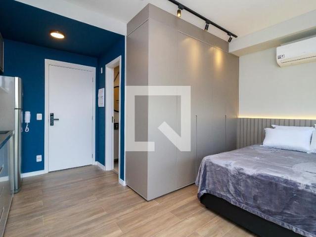 Kitnet, Brooklin, 0 Quarto, 27 m2 São Paulo