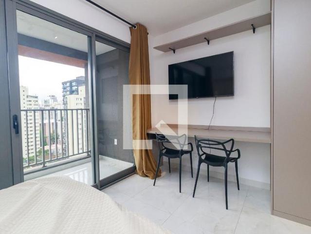 Kitnet, Brooklin, 0 Quarto, 27 m2 São Paulo