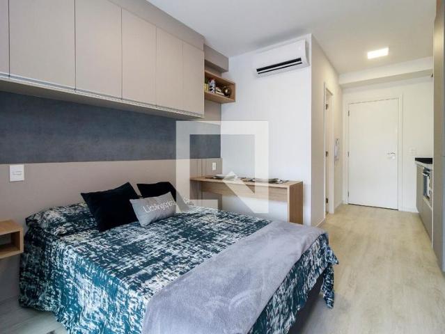 Kitnet, Brooklin, 0 Quarto, 29 m2 São Paulo