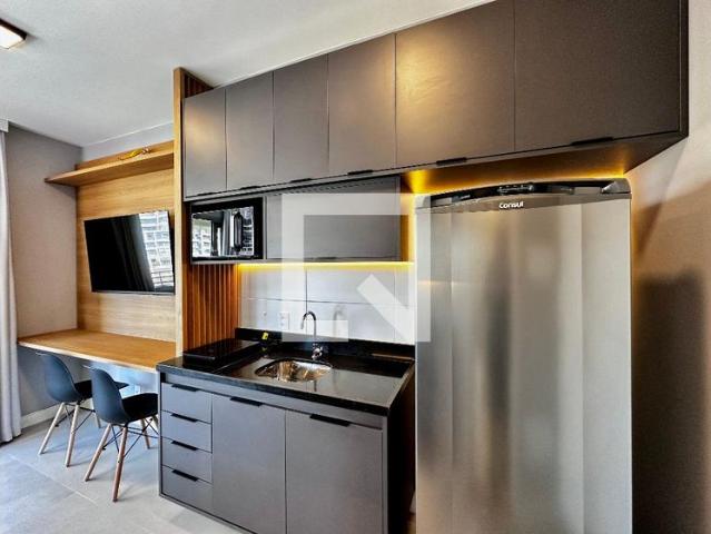 Kitnet, Brooklin, 0 Quarto, 30 m2 São Paulo