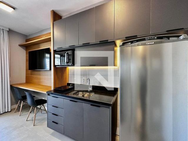Kitnet, Brooklin, 0 Quarto, 30 m2 São Paulo