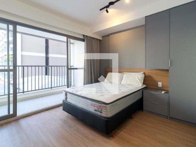 Kitnet, Brooklin, 0 Quarto, 30 m2 São Paulo