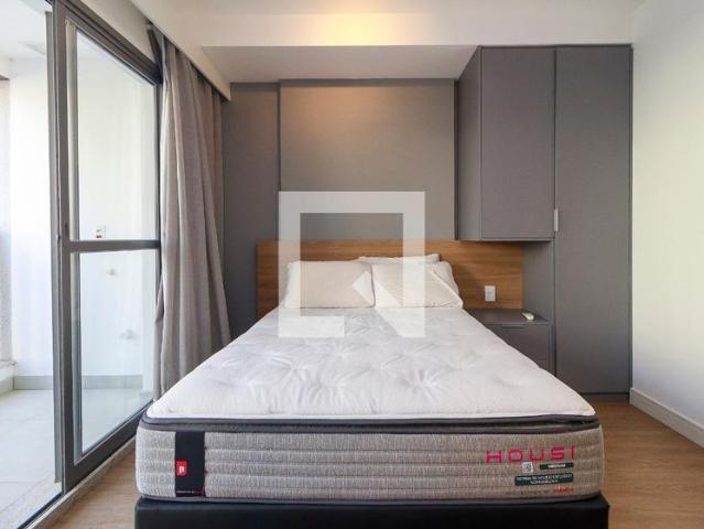 Kitnet, Brooklin, 0 Quarto, 30 m2 São Paulo