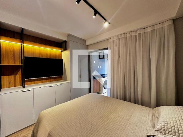 Kitnet, Brooklin, 0 Quarto, 32 m2 São Paulo