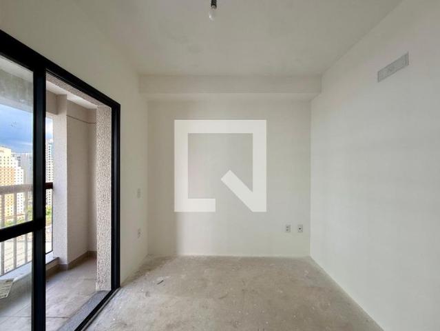 Kitnet, Brooklin, 1 Quarto, 20 m2 São Paulo
