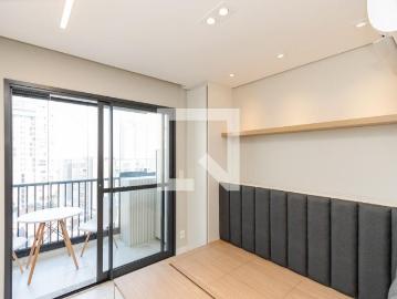 Kitnet, Brooklin, 0 Quarto, 22 m2 São Paulo