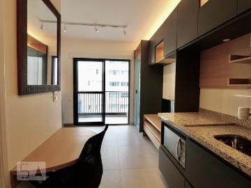 Kitnet, Brooklin, 1 Quarto, 22 m2 São Paulo