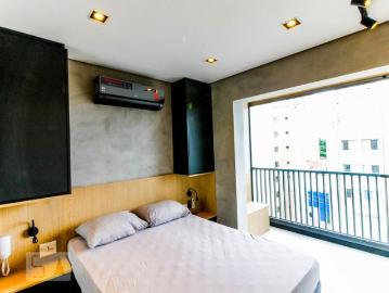 Kitnet, Brooklin, 1 Quarto, 23 m2 São Paulo