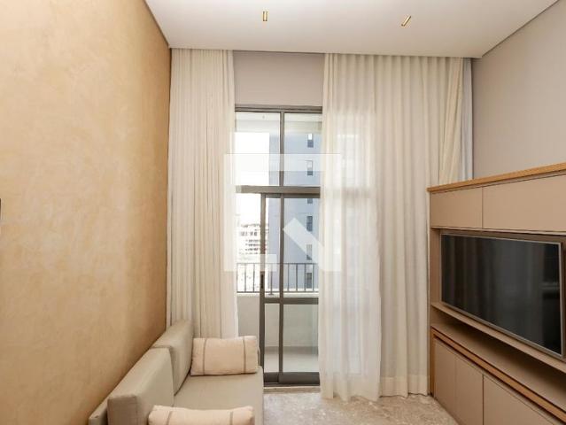 Kitnet, Brooklin, 1 Quarto, 22 m2 São Paulo