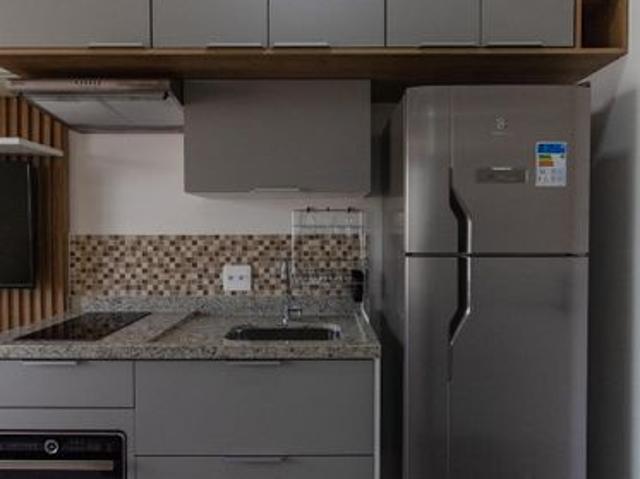 Kitnet, Brooklin, 1 Quarto, 22 m2 São Paulo