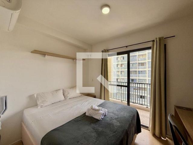 Kitnet, Brooklin, 1 Quarto, 22 m2 São Paulo
