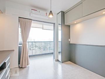 Kitnet, Brooklin, 1 Quarto, 22 m2 São Paulo