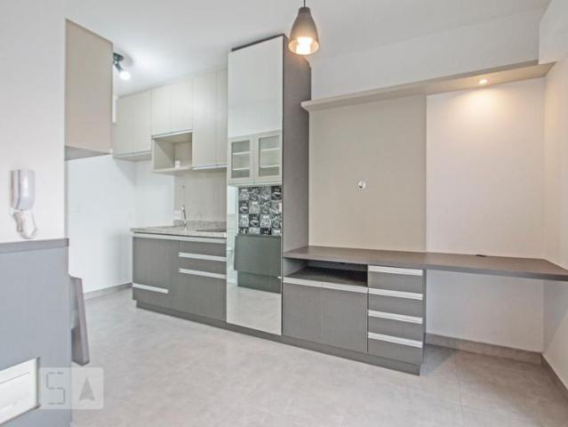 Kitnet, Brooklin, 1 Quarto, 22 m2 São Paulo