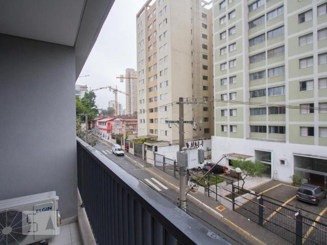 Kitnet, Brooklin, 1 Quarto, 22 m2 São Paulo
