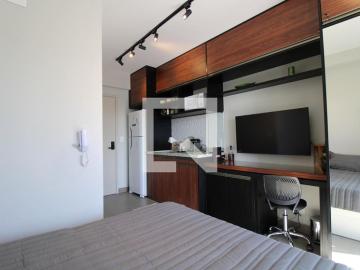 Kitnet, Brooklin, 1 Quarto, 22 m2 São Paulo