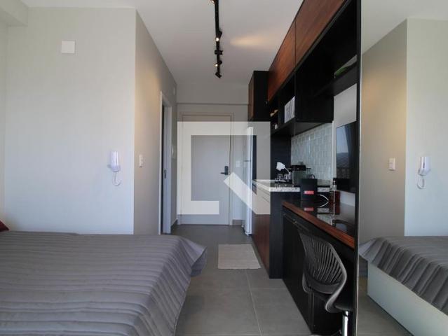Kitnet, Brooklin, 1 Quarto, 22 m2 São Paulo