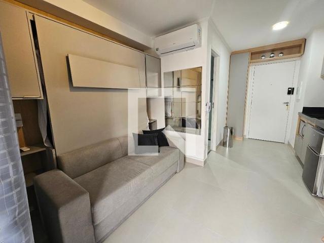 Kitnet, Brooklin, 1 Quarto, 23 m2 São Paulo