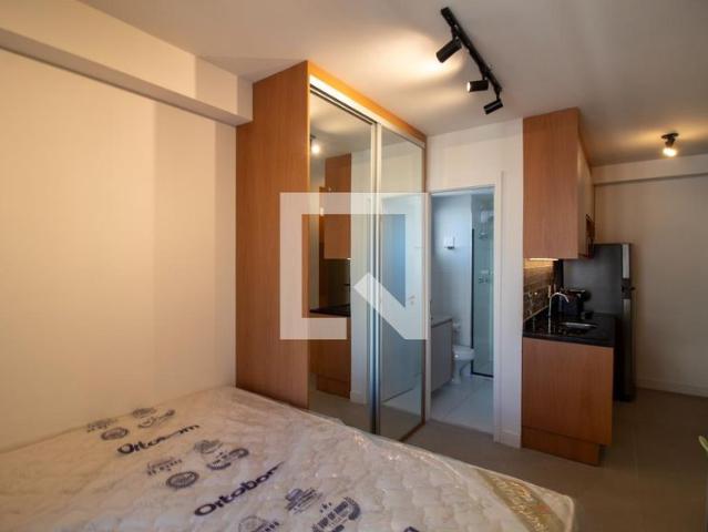 Kitnet, Brooklin, 1 Quarto, 23 m2 São Paulo