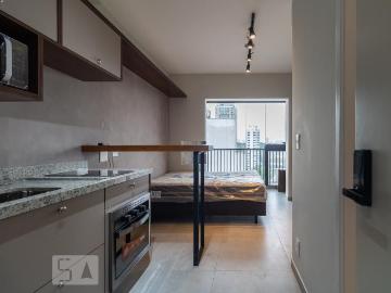Kitnet, Brooklin, 1 Quarto, 23 m2 São Paulo
