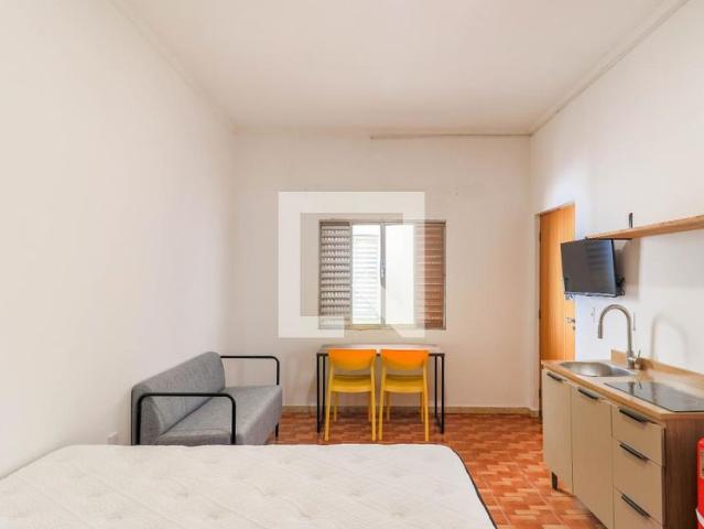 Kitnet, Brooklin, 1 Quarto, 23 m2 São Paulo