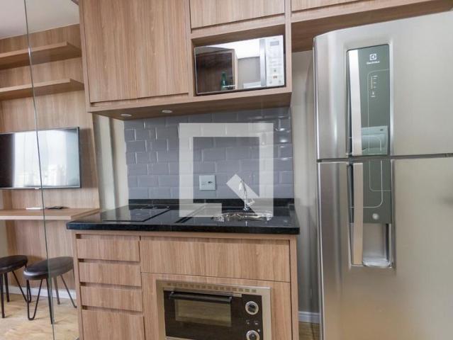 Kitnet, Brooklin, 1 Quarto, 23 m2 São Paulo
