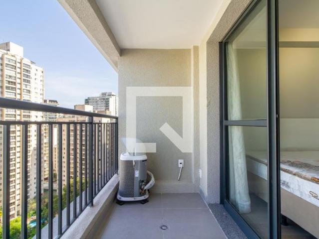 Kitnet, Brooklin, 1 Quarto, 23 m2 São Paulo