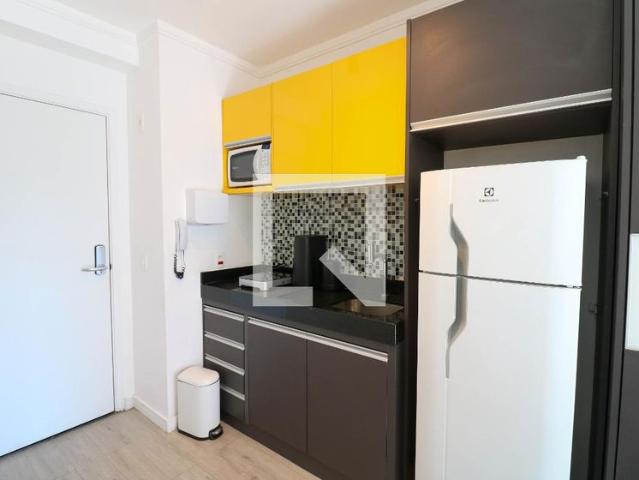 Kitnet, Brooklin, 1 Quarto, 24 m2 São Paulo